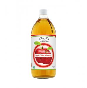 Sinew nutrition raw apple cider vinegar 750 ml Liquid